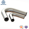 Car stainless steel exhaust pipe bending